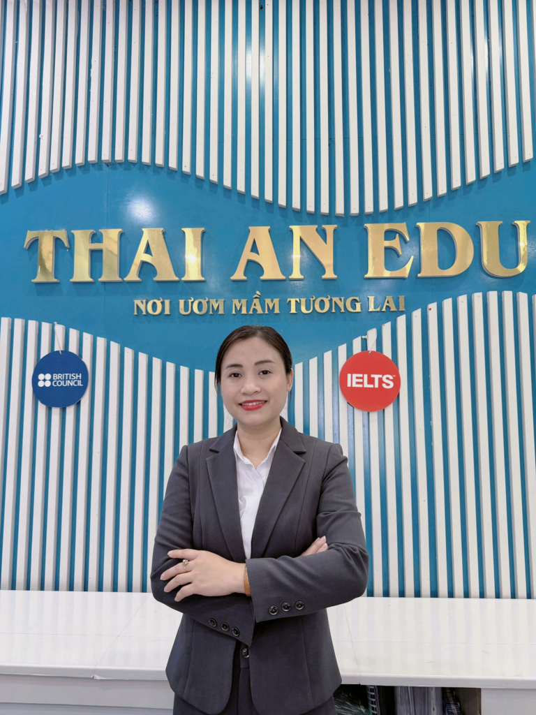 Giáo viên Ms. Nguyễn Hồng Nhung