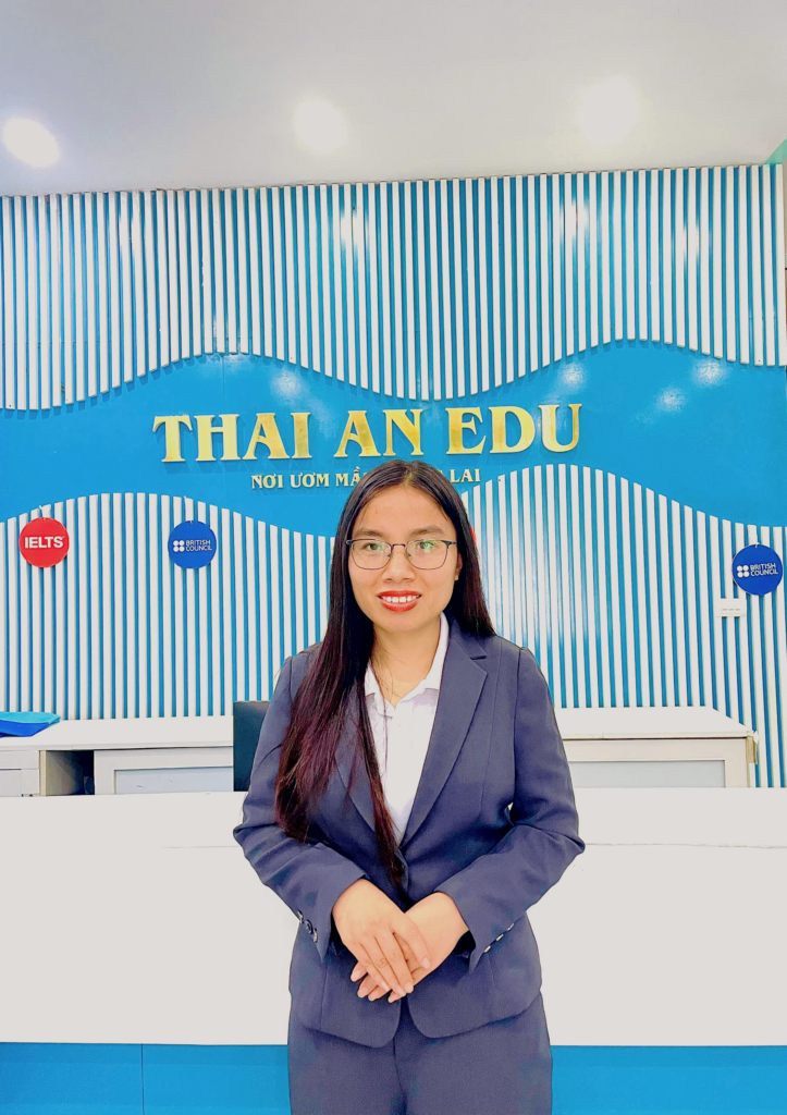 Giáo viên Ms. Nguyễn Thị Hiển