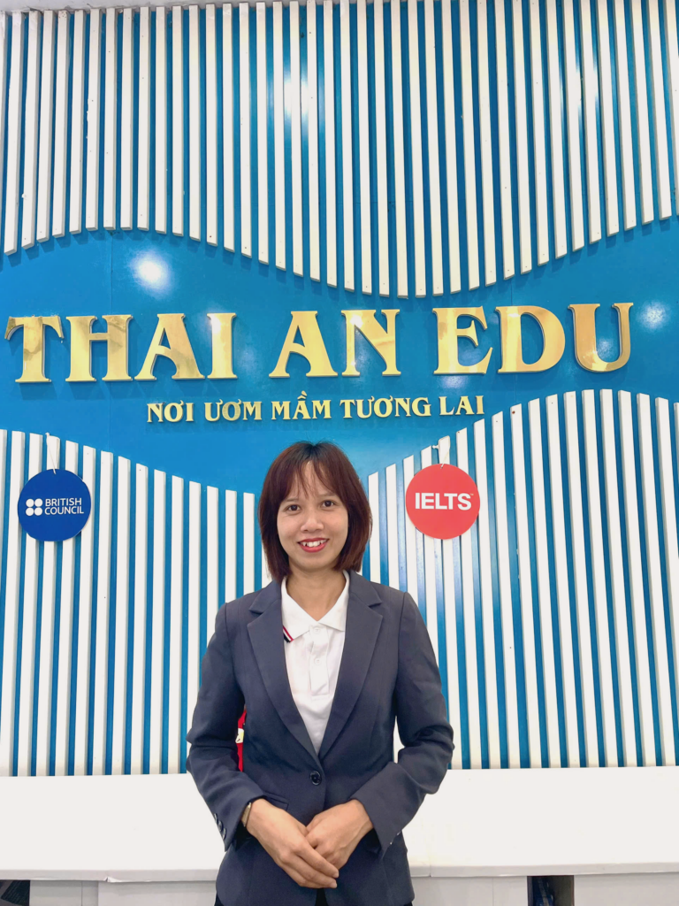 Giáo viên Ms. Nguyễn Thị Thanh Hằng