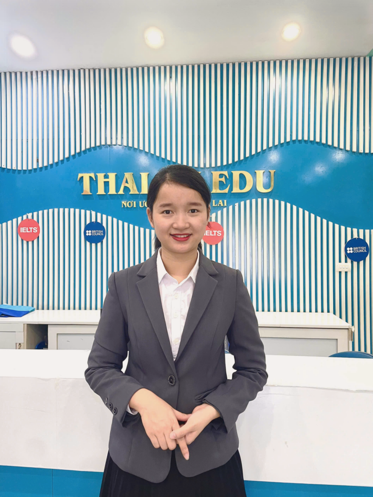 Giáo viên Ms. Nguyễn Thu Thủy