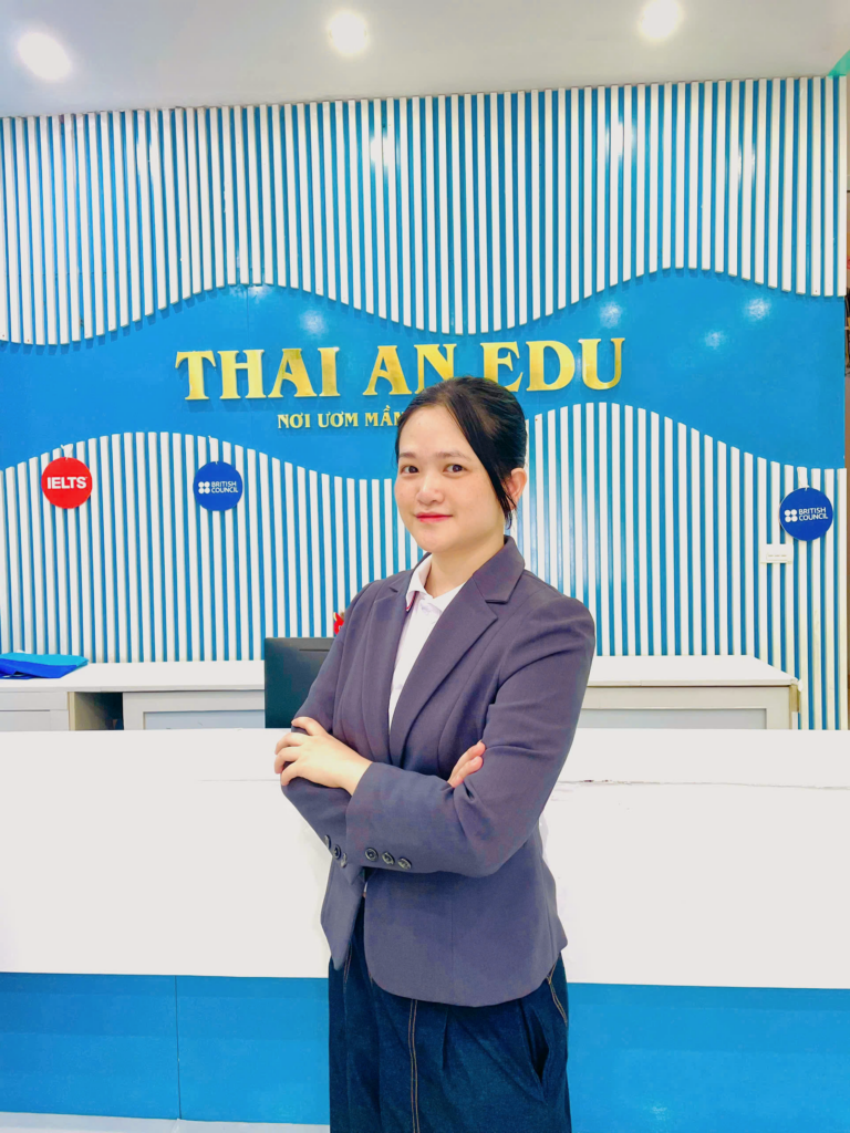 Giáo viên Ms. Nguyễn Thu Trang