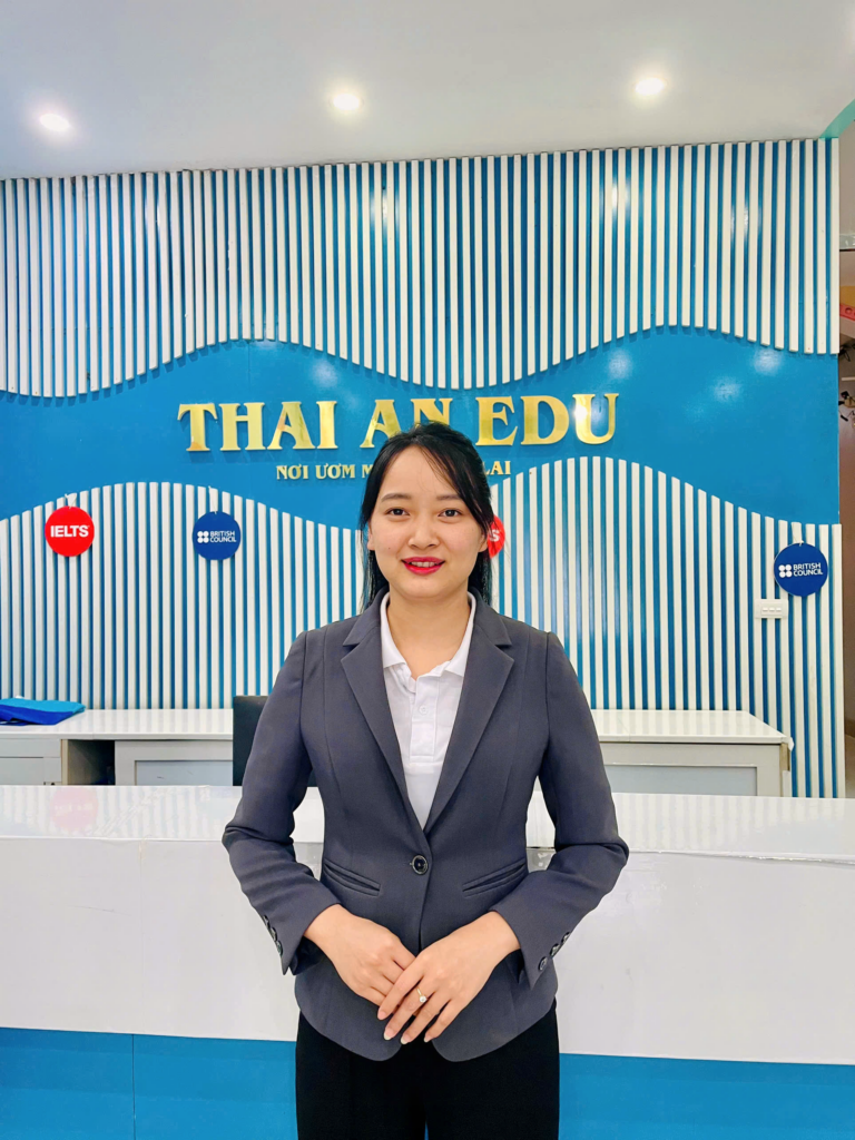 Giáo viên Ms. Phạm Thị Thanh Hương