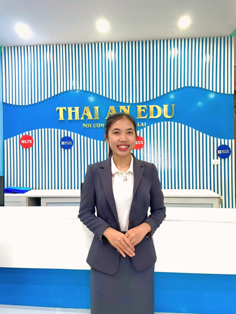 Giáo viên Ms. Trần Thị Thu Hà