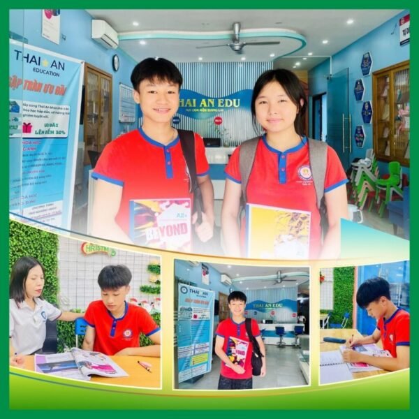Tiếng Anh THCS